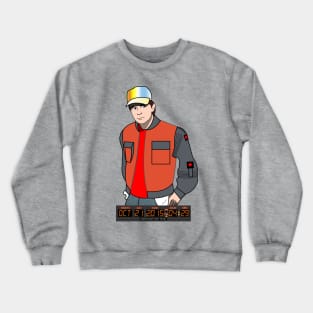 Marty Crewneck Sweatshirt